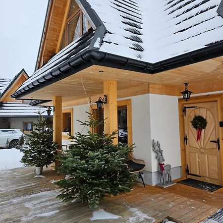 Villa Heidi Zakopane Esterno foto