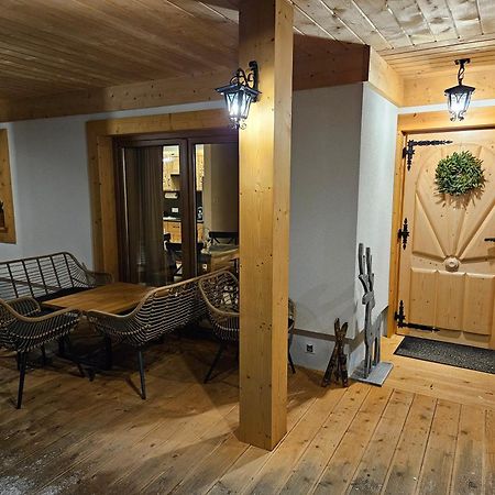 Villa Heidi Zakopane Esterno foto