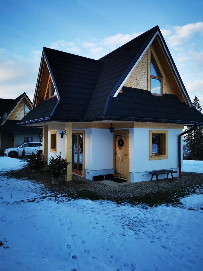 Villa Heidi Zakopane Esterno foto