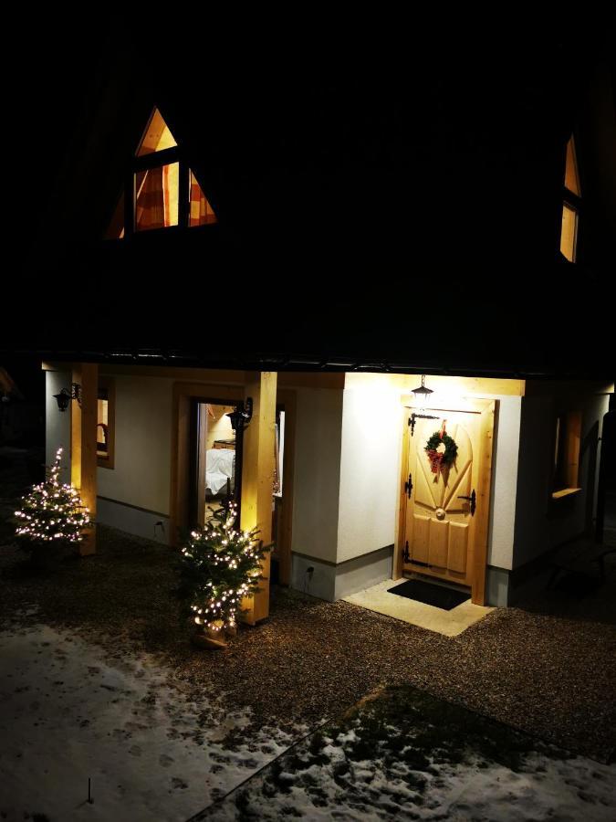 Villa Heidi Zakopane Esterno foto