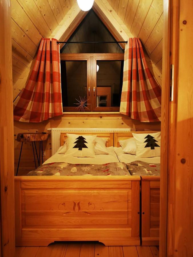Villa Heidi Zakopane Esterno foto