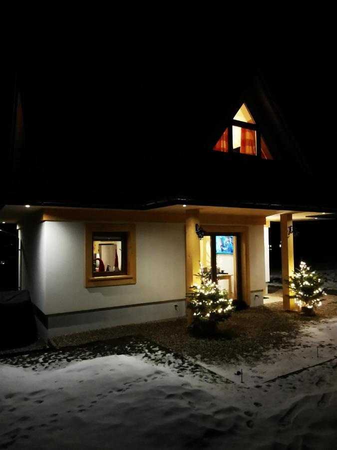 Villa Heidi Zakopane Esterno foto