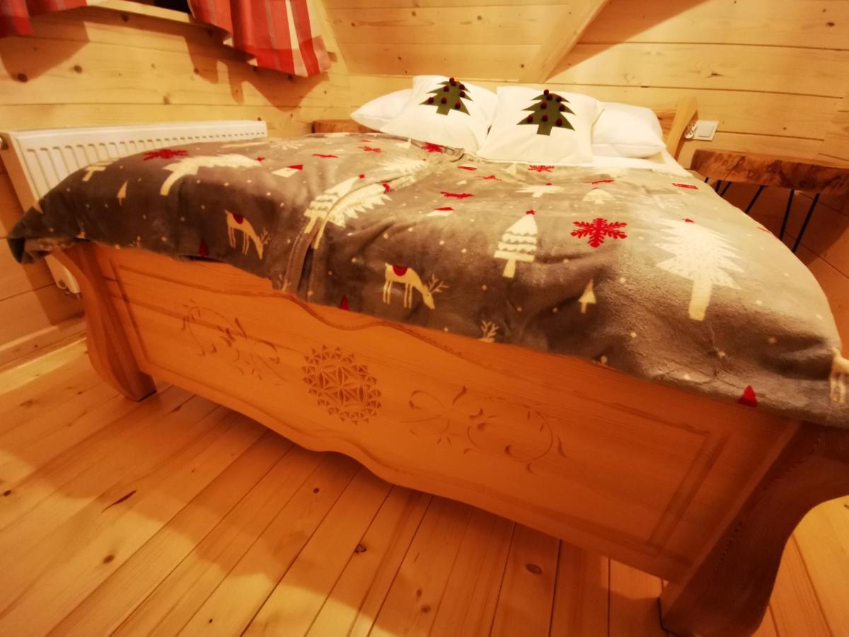 Villa Heidi Zakopane Esterno foto