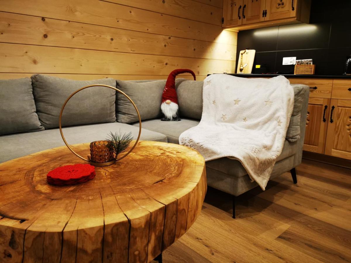 Villa Heidi Zakopane Esterno foto