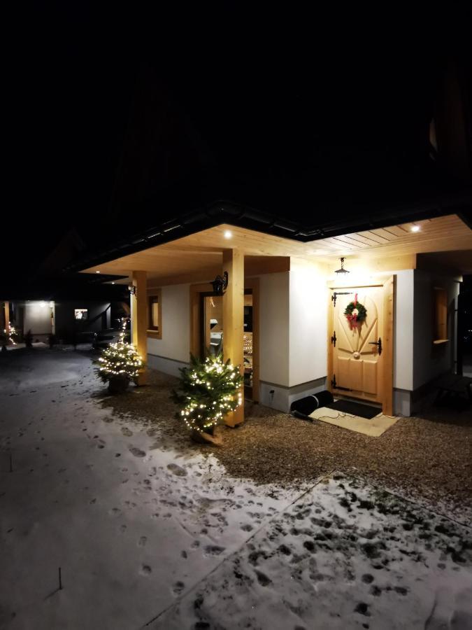 Villa Heidi Zakopane Esterno foto