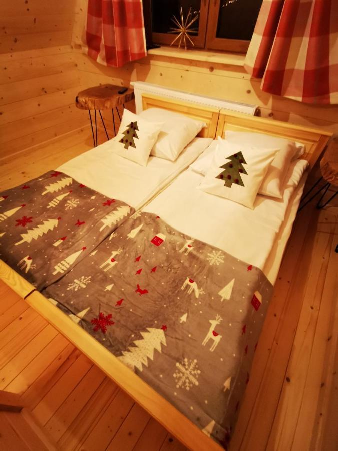 Villa Heidi Zakopane Esterno foto