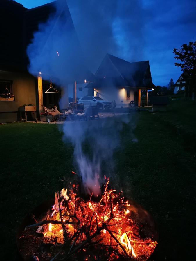 Villa Heidi Zakopane Esterno foto