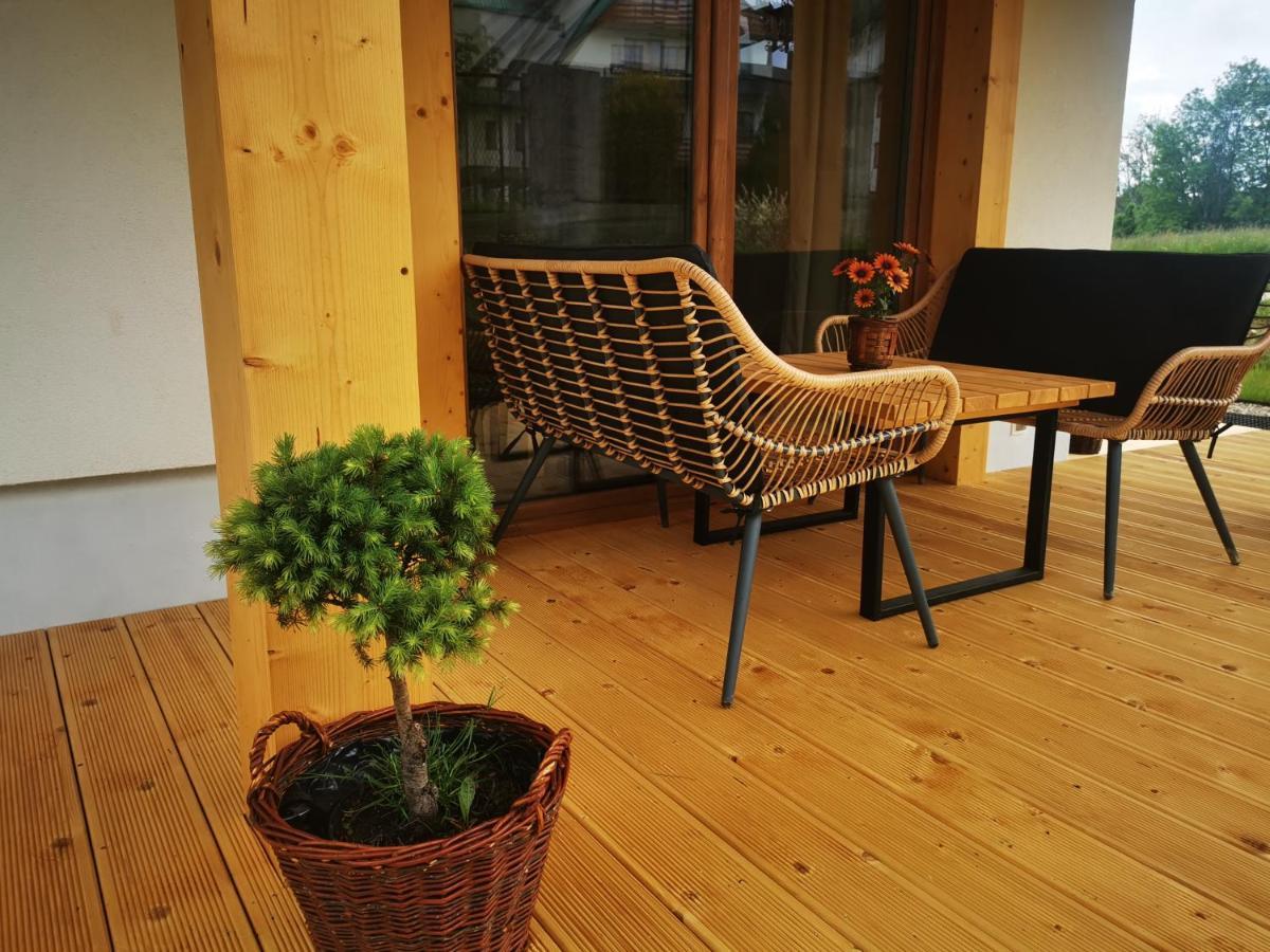 Villa Heidi Zakopane Esterno foto