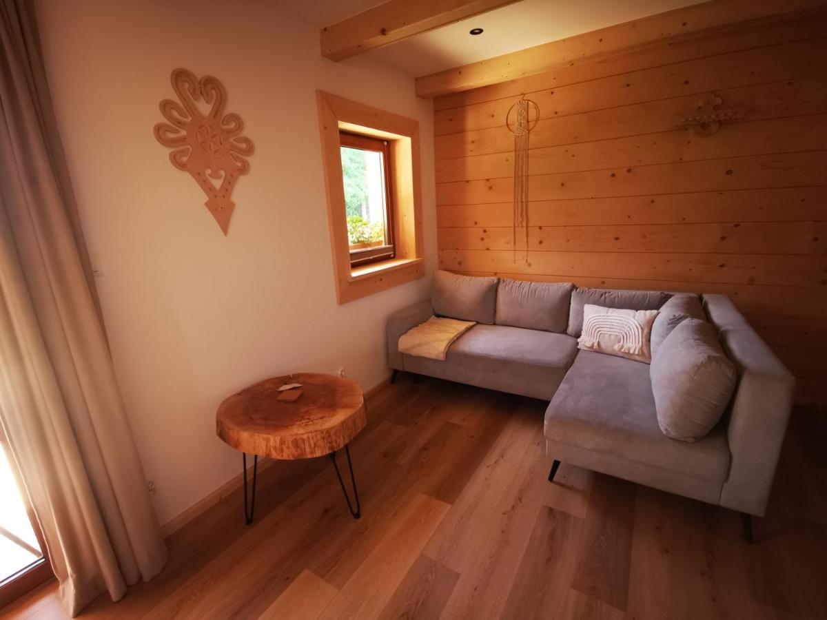 Villa Heidi Zakopane Esterno foto