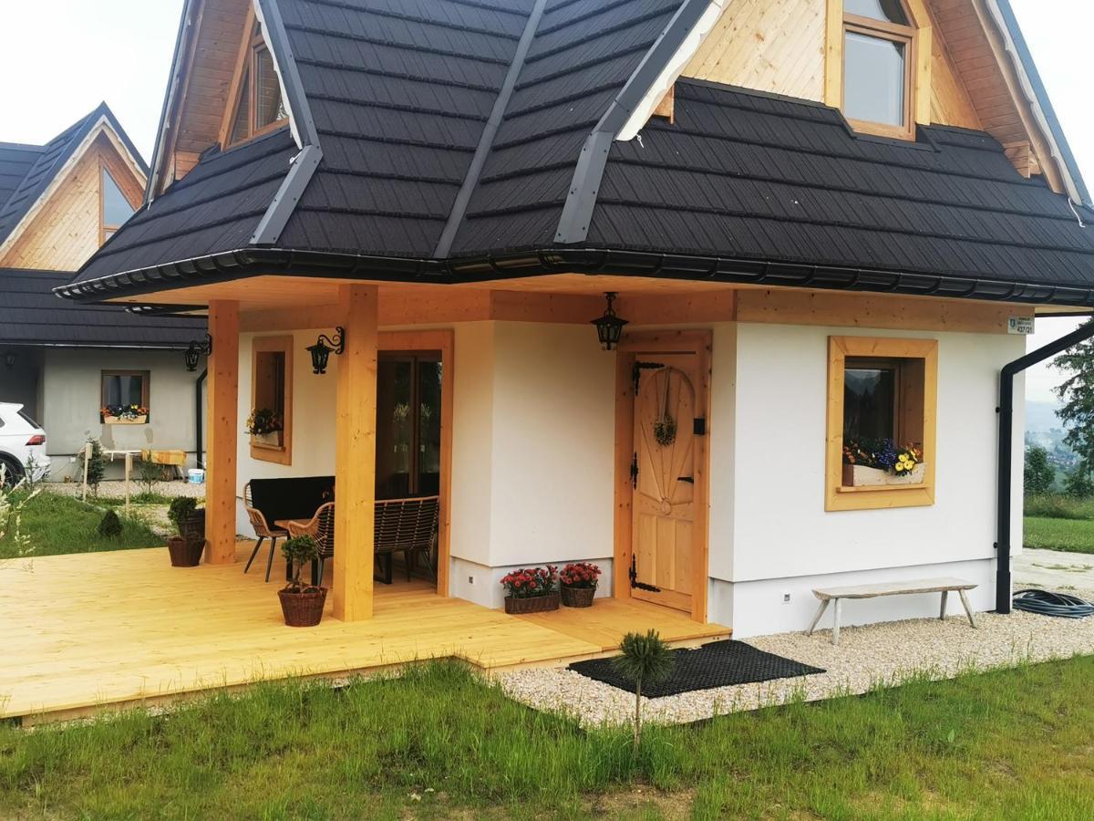 Villa Heidi Zakopane Esterno foto