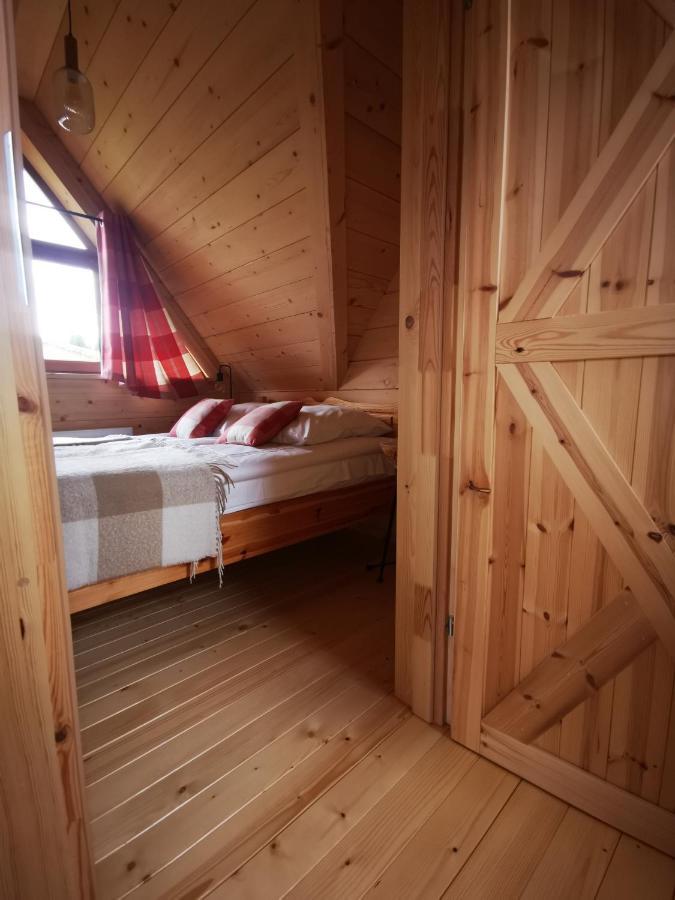 Villa Heidi Zakopane Esterno foto