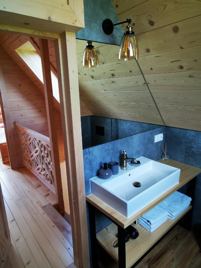 Villa Heidi Zakopane Esterno foto