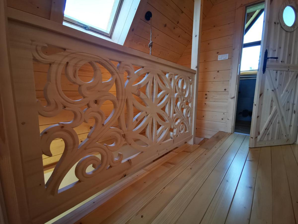 Villa Heidi Zakopane Esterno foto