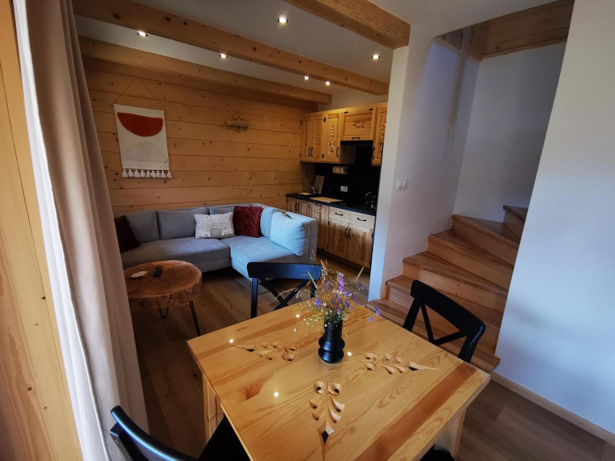 Villa Heidi Zakopane Esterno foto