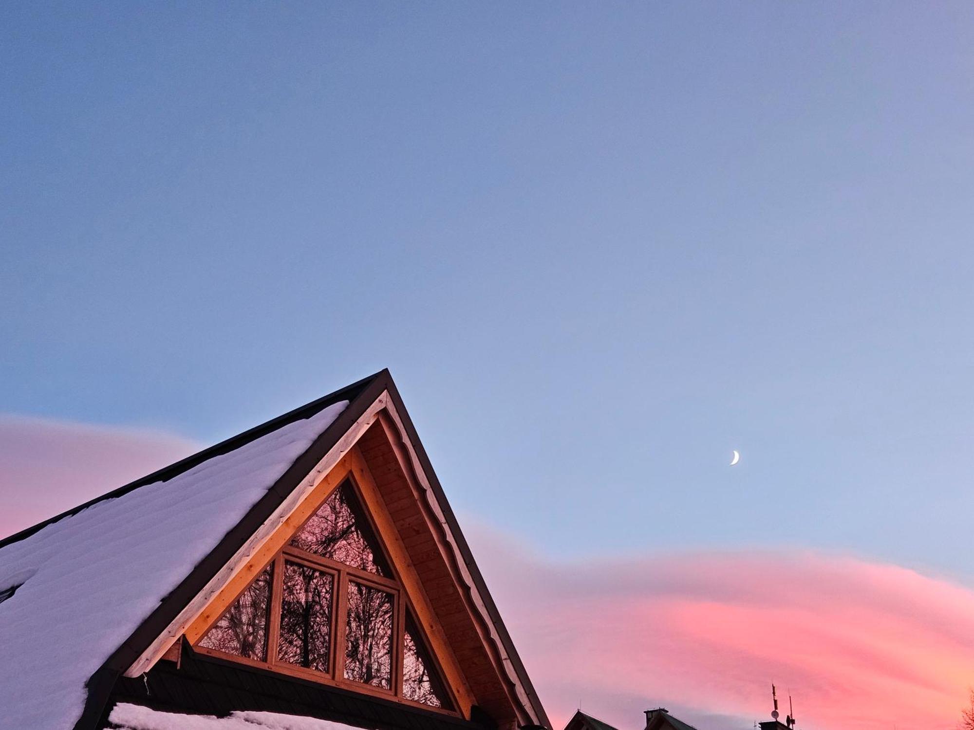 Villa Heidi Zakopane Esterno foto